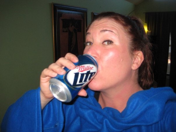 Snuggie Drinking Game