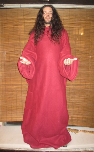 Snuggies are ... Heavenly.